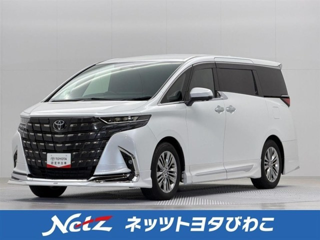 トヨタ アルファード 