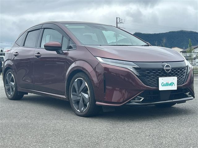 日産 ノートオーラ 