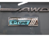 「SUBARU Active Damper e-Tune」搭載。街乗りはしなやかに、ワインディングは鋭く。快適性とスポーツ性を自在に操る、新しい走りを。