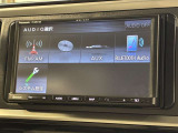 CD・Bluetoothも対応でオーディオ機能充実♪