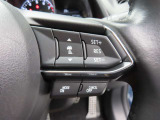 前車追従機能付きのレーダークルーズを備えています。自動で車間距離を調整してくれますので、アクセル操作の疲労軽減に繋がります。特に長距離を運転される方にはお奨めですよ。
