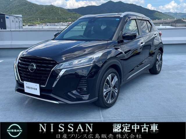 日産 キックス 