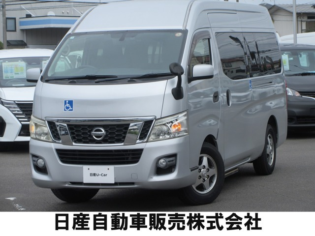NV350キャラバン 2.5 チェアキャブ M仕様
