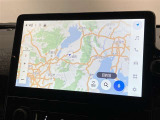 使いやすいナビゲーションシステムを搭載。初めての道でも安心してお出かけできます。