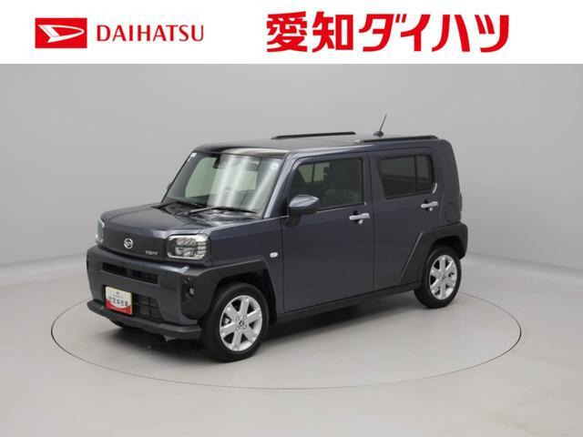 ダイハツ タフト 