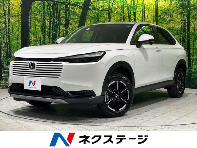 ホンダ ヴェゼル 
