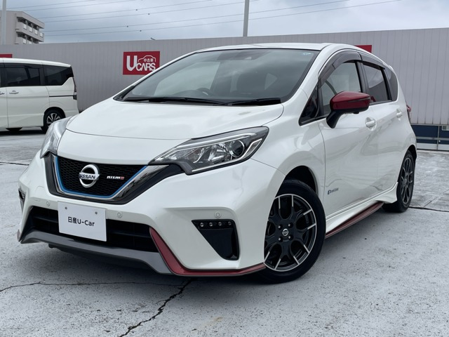 日産 ノート 