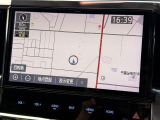 アルファード 2.5 S Cパッケージ 禁煙車 純正10インチナビ フルセグTV