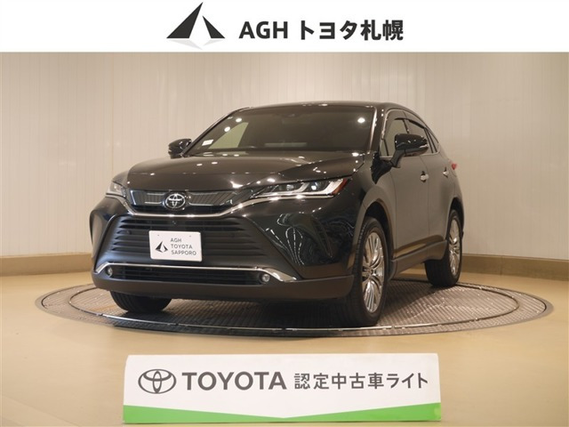 トヨタ ハリアー 