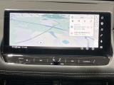 大画面で見やすく操作も快適!ドライブをもっと便利に楽しめるメーカーオプションナビ!