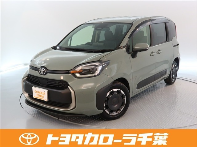 トヨタ シエンタ 