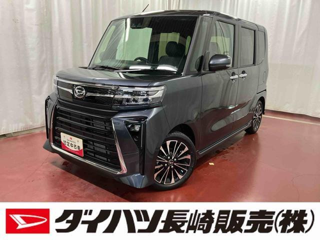 タントカスタム RS リミテッド 