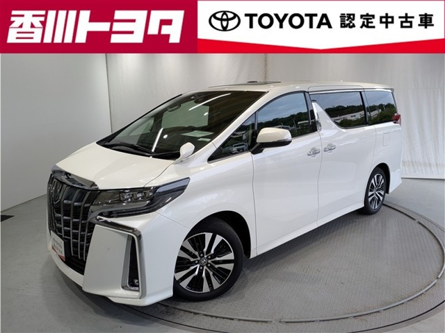 トヨタ アルファード 