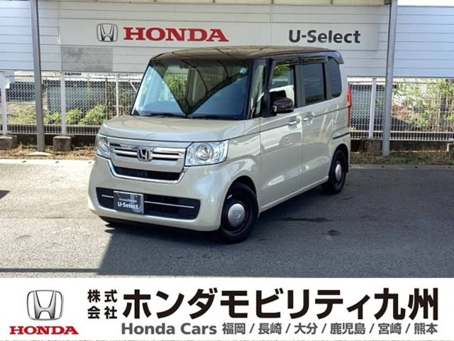 ホンダ N-BOX 