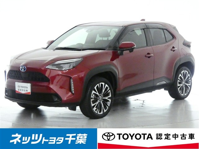 トヨタ ヤリスクロス 