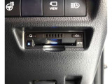 ETC車載器付きです。高速道路の料金所もスムーズに通過できます。※別途セットアップ費用が必要となります。