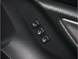 運転席のシートポジションメモリー機能は、登録済みの運転者と交代しても、シートポジションの変更の手間がかかりません。