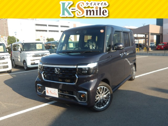 ホンダ N-BOXカスタム 