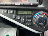 エアコンはオートですので一年中快適なドライブが楽しめます。