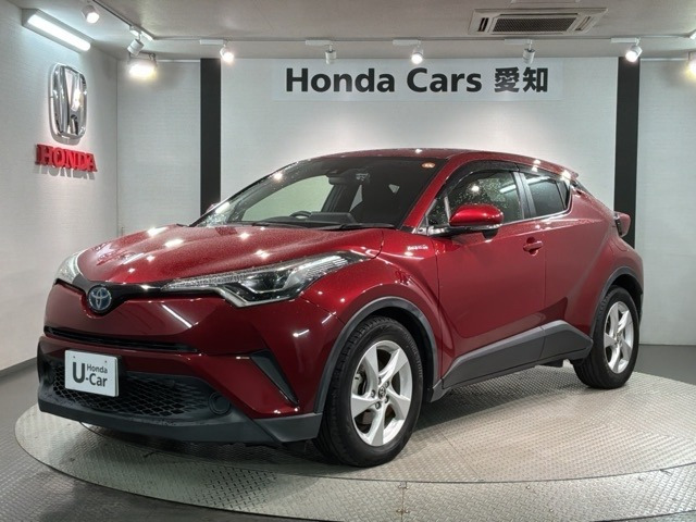 トヨタ C-HR 