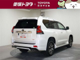 ランドクルーザープラド 2.8 TX ディーゼル 4WD 