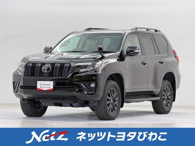 ランドクルーザープラド 2.7 TX Lパッケージ マットブラック エディション 4WD