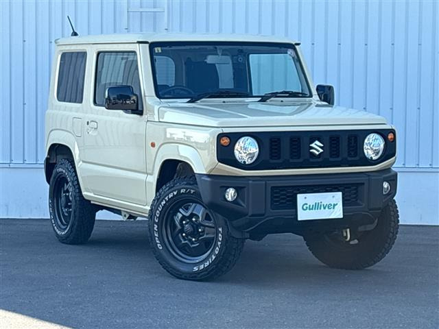 ジムニー XL 4WD 5MT