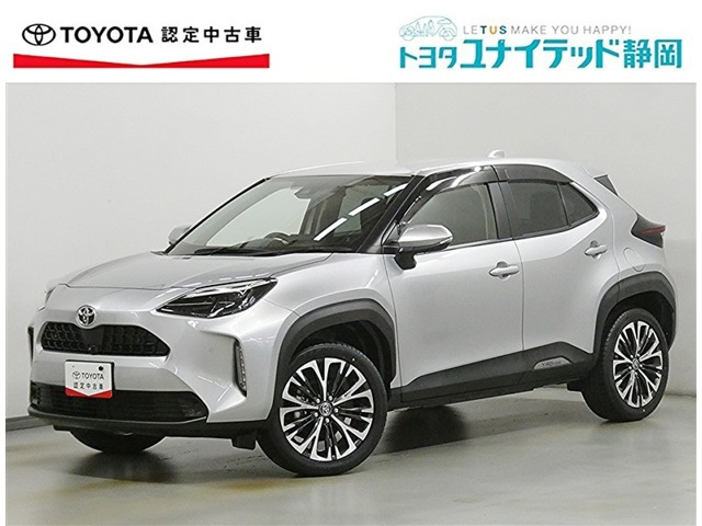 ヤリスクロス 1.5 Z
