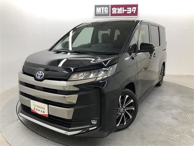 トヨタ ノア 