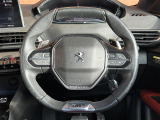 3008 GT ブルーHDi レッド ナッパ 本革シート サンルーフ