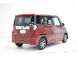 後続車から視認性の良いストップランプの配置で追突抑制になります。