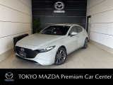 MAZDA3 1.8XD TouringSelection バーガンディレザーpkg弊社の元社用車です。