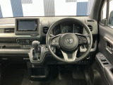 運転しやすいインパネ周りです!見やすいレイアウトで快適なドライブをサポートします!