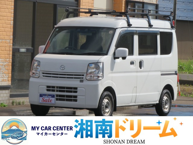 スクラム PC スペシャル ハイルーフ 4WD