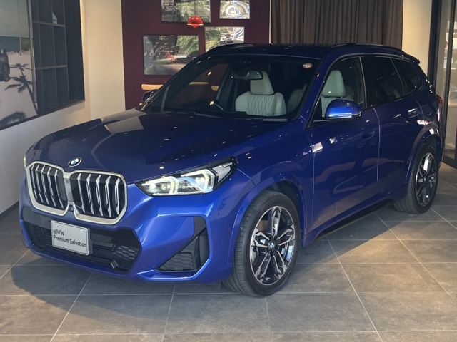X1 xドライブ 20d Mスポーツ DCT 4WD 