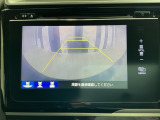 バックカメラ付きで後方の確認も安心です!スムーズな駐車・車庫入れをサポートいたします!