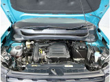 1.0L TSIエンジン