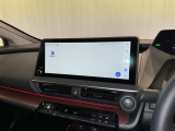 ディスプレイオーディオを装備。スマホとクルマをつなぐことで、これまでのナビに加えて、いろんなサービスが楽しめます。