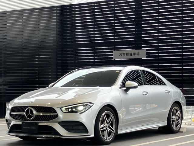 CLAクラス CLA180 AMGライン 