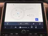 9.8インチディスプレイオーディオがついています。