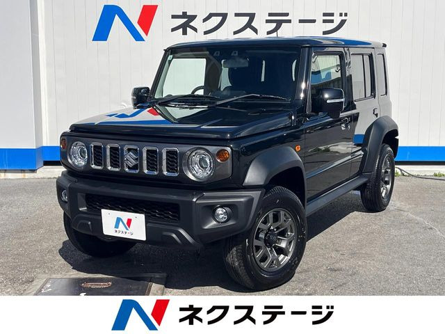 ジムニーノマド 1.5 FC 4WD 