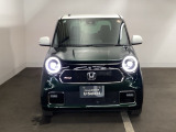 車の顔ともいえるヘッドライトは、丸目で愛嬌を感じさせるデザインです。