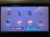 CD/DVD/Bluetoothオーディオ/フルセグTV視聴できます♪