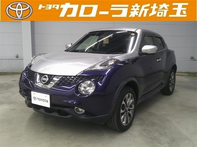 日産 ジューク 