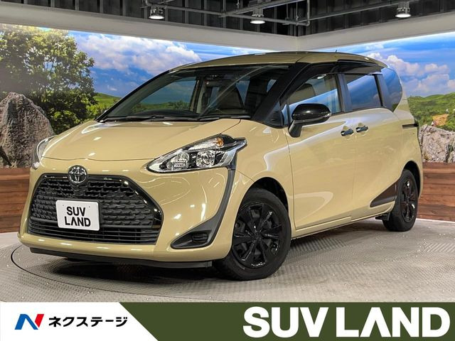 シエンタ 1.5 ファンベース G グランパー