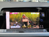 【フルセグTV】休憩中や待ち時間にフルセグTVを視聴していただくことができます♪走行中は音声のみとなり、気になる番組を楽しんでいただけます♪