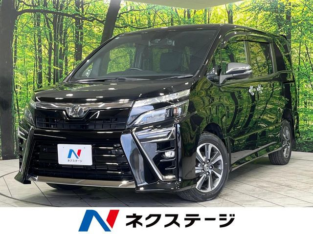 トヨタ ヴォクシー 