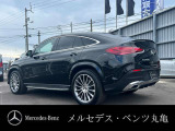 GLEクーペ 450d 4マチック スポーツ コア (ISG) 4WD 
