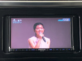 停車中にテレビや映像を楽しむことが可能です。より快適な時間を過ごせる空間をご提供。休憩時間のお供に最適です。