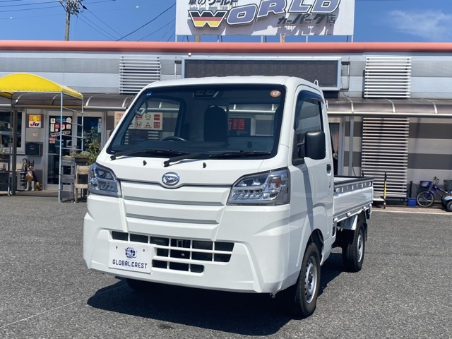ダイハツ ハイゼットトラック 